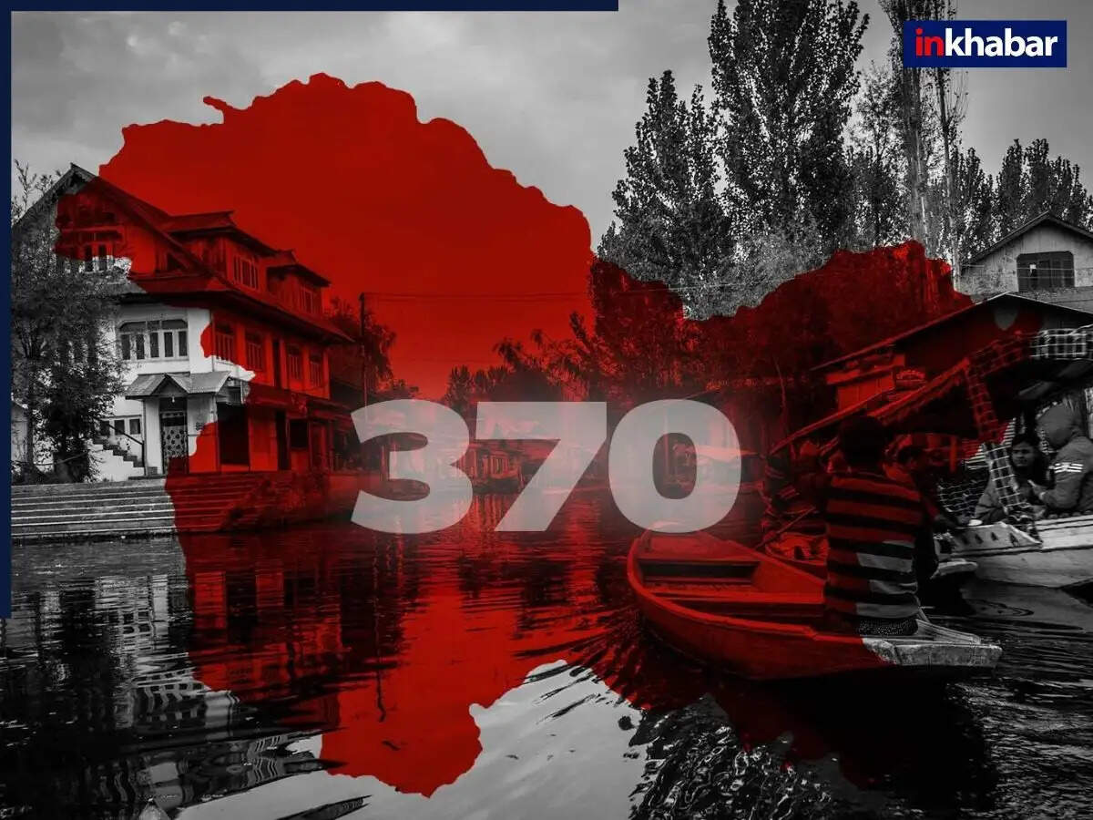 धारा 370 का हटना: मोदी सरकार का ऐतिहासिक निर्णय