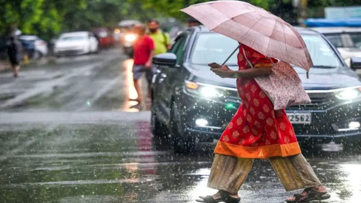 हरियाणा में मौसम में बदलाव: आंधी और बारिश का अलर्ट