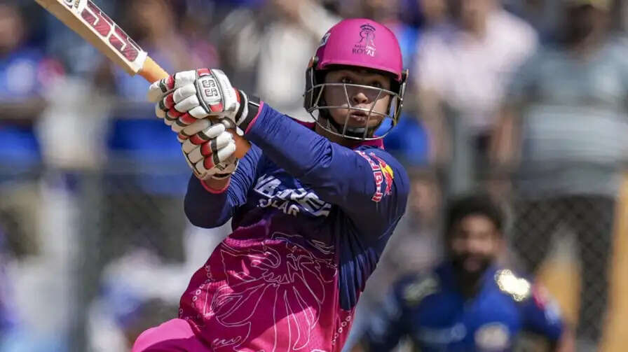वैभव सूर्यवंशी ने IPL 2026 में बनाया नया रिकॉर्ड