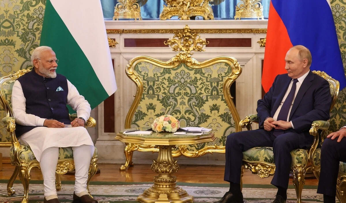 रूस ने भारत से कृषि और फार्मास्यूटिकल उत्पादों के आयात में वृद्धि का निर्णय लिया