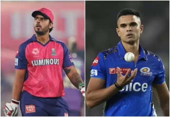 IPL 2026 में बड़े ट्रेड: नीतीश राणा और अर्जुन तेंदुलकर के नए ठिकाने