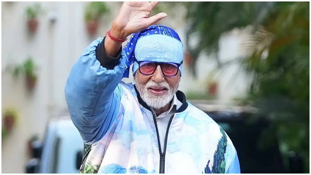 अमिताभ बच्चन का मजेदार वन लाइनर बना इंटरनेट पर हिट