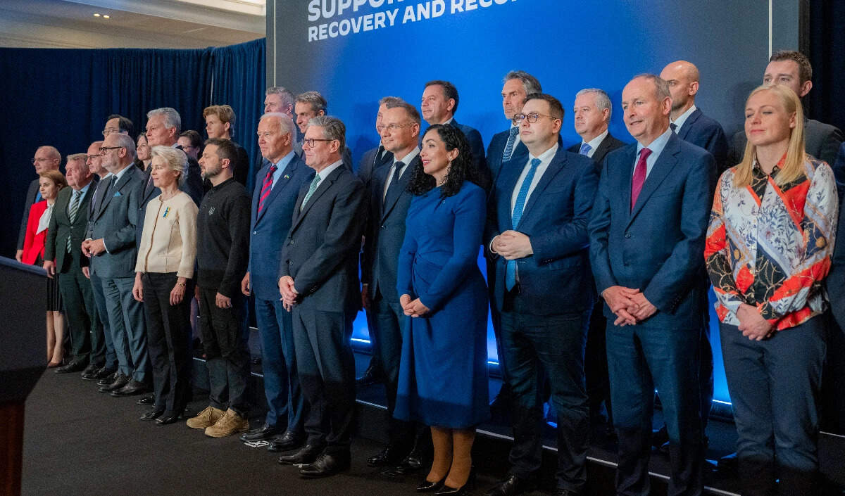 दक्षिण अफ्रीका में यूरेशियन नेताओं की बैठक: रूस-यूक्रेन युद्ध पर चर्चा