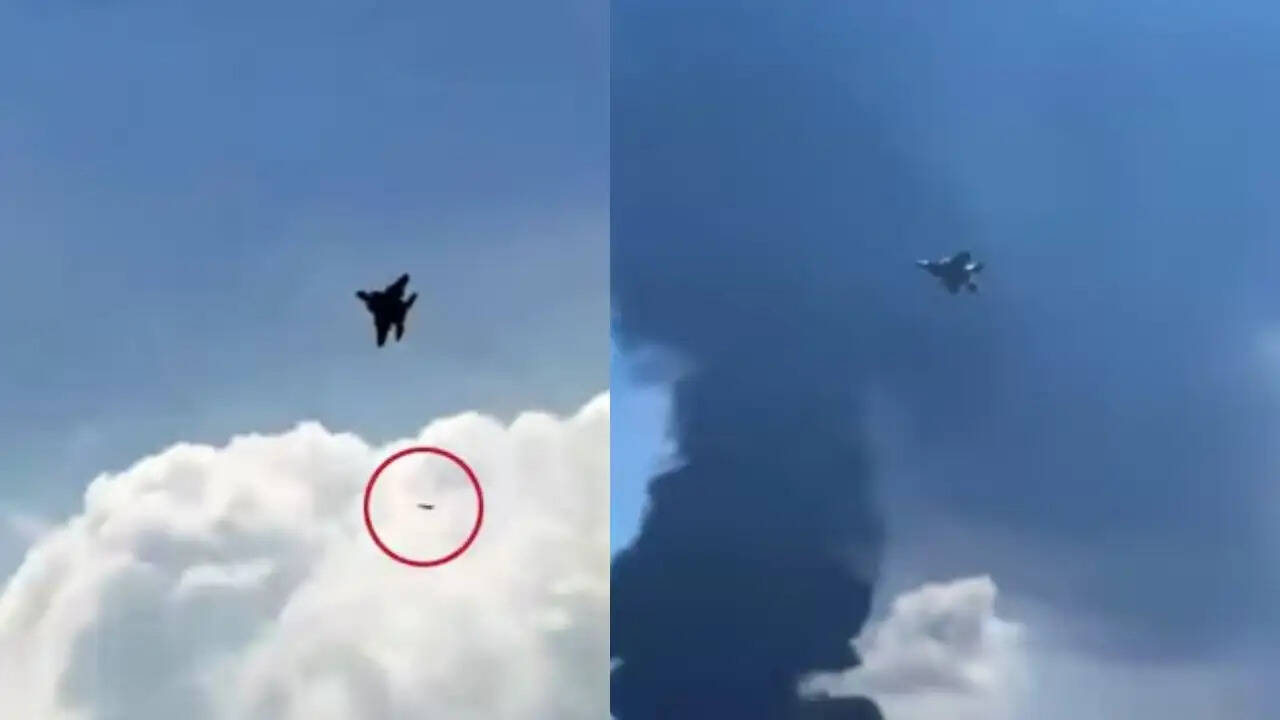 अमेरिकी पायलट का ईरान से सफल रेस्क्यू: ट्रंप ने की सराहना