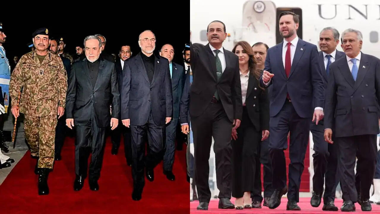 पाकिस्तान की 'ड्रेस डिप्लोमेसी': आसिम मुनीर का दोहरा रूप