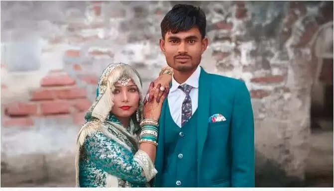 अलीगढ़ में पत्नी और प्रेमी ने की पति की हत्या, शव पर तेजाब डालने का मामला