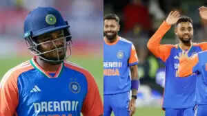 संजू सैमसन एशिया कप से बाहर, शुभमन गिल करेंगे ओपनिंग