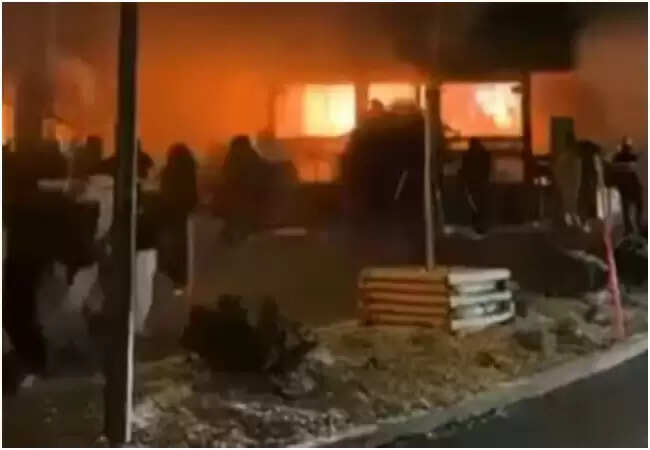 स्विट्ज़रलैंड में नए साल पर बार में धमाका, कई घायल और मृतक