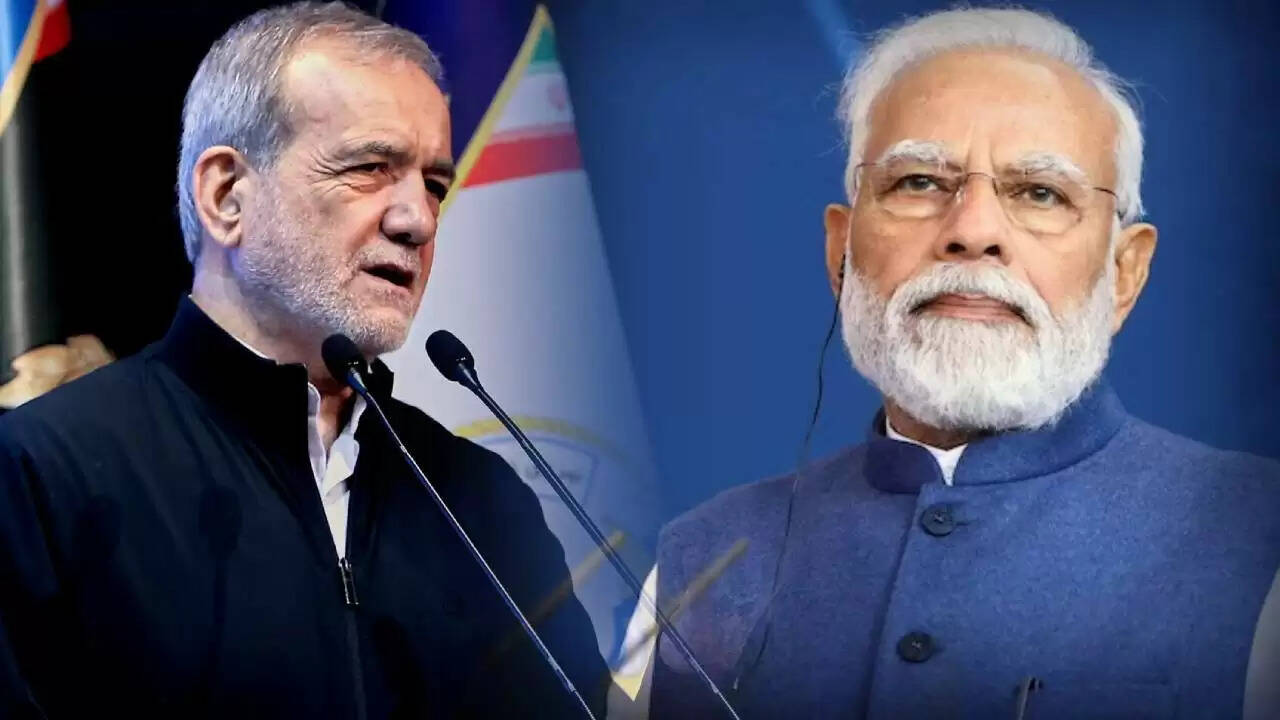 प्रधानमंत्री मोदी की ईरान के राष्ट्रपति से बातचीत: शांति की अपील