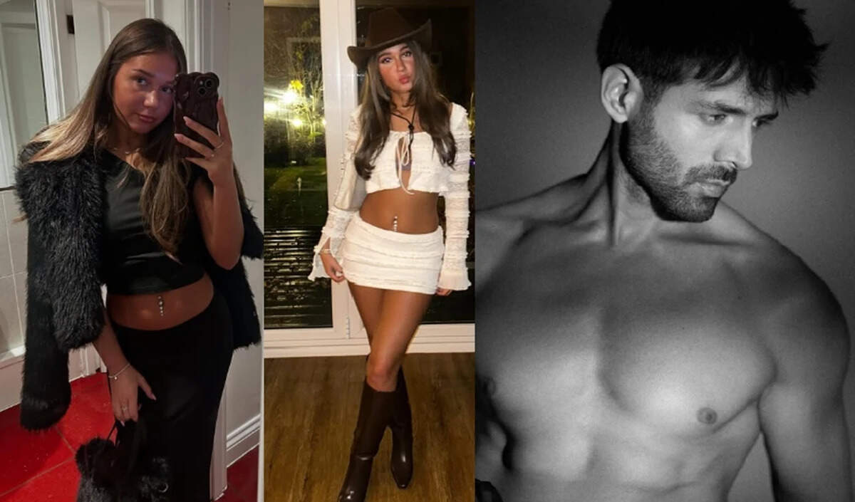 कार्तिक आर्यन और करिना कुबिलियूट के बीच अफवाहों का बाजार गर्म