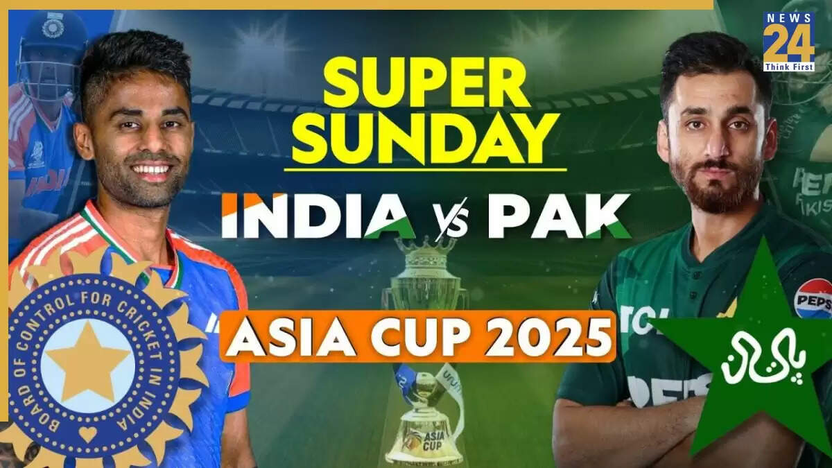 भारत-पाकिस्तान T20 एशिया कप 2025: ज्योतिषीय भविष्यवाणियाँ और ग्रहों की चाल