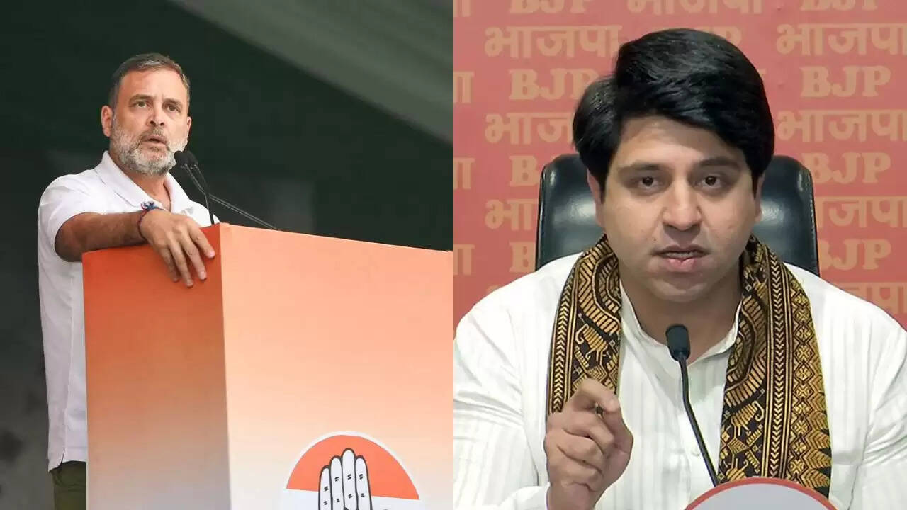 मुंबई नगर निगम चुनाव में राहुल गांधी का विवादास्पद आरोप