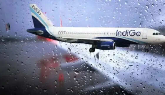 IndiGo Flights Disrupted Due to Bad Weather in Delhi