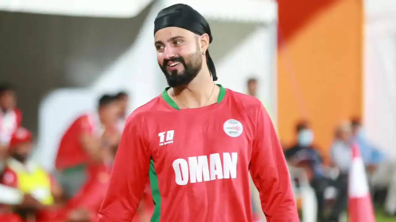 ओमान क्रिकेट ने T20 वर्ल्ड कप के लिए जतिंदर सिंह को कप्तान बनाया