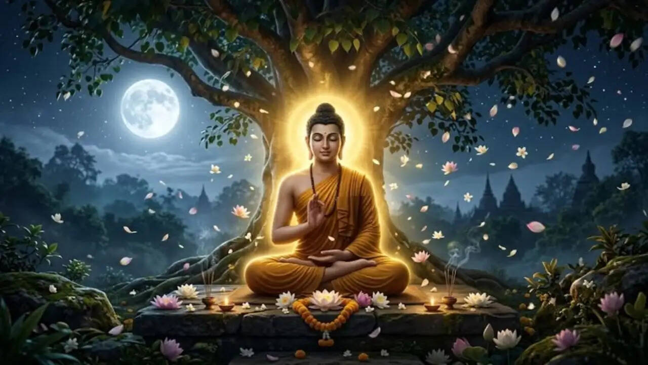 बुद्ध पूर्णिमा 2026: जानें कब है यह पवित्र पर्व और इसका महत्व