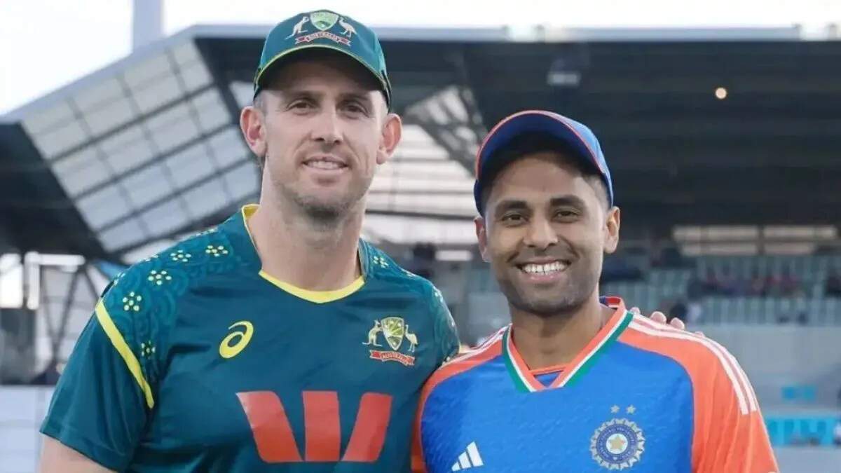 भारत और ऑस्ट्रेलिया के बीच चौथा टी20 मैच: जानें समय और स्थान