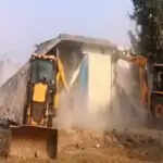 पानीपत में अवैध कॉलोनियों पर नगर परिषद की सख्त कार्रवाई