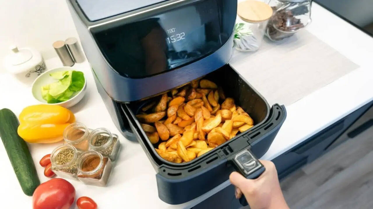 एयर फ्रायर में क्या डालें और क्या न डालें: जानें सही जानकारी