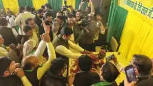 दुष्यंत चौटाला ने भाजपा-जेजेपी गठबंधन पर की महत्वपूर्ण टिप्पणी