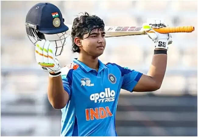 भारत की अंडर-19 टीम का साउथ अफ्रीका दौरे और ICC वर्ल्ड कप के लिए ऐलान