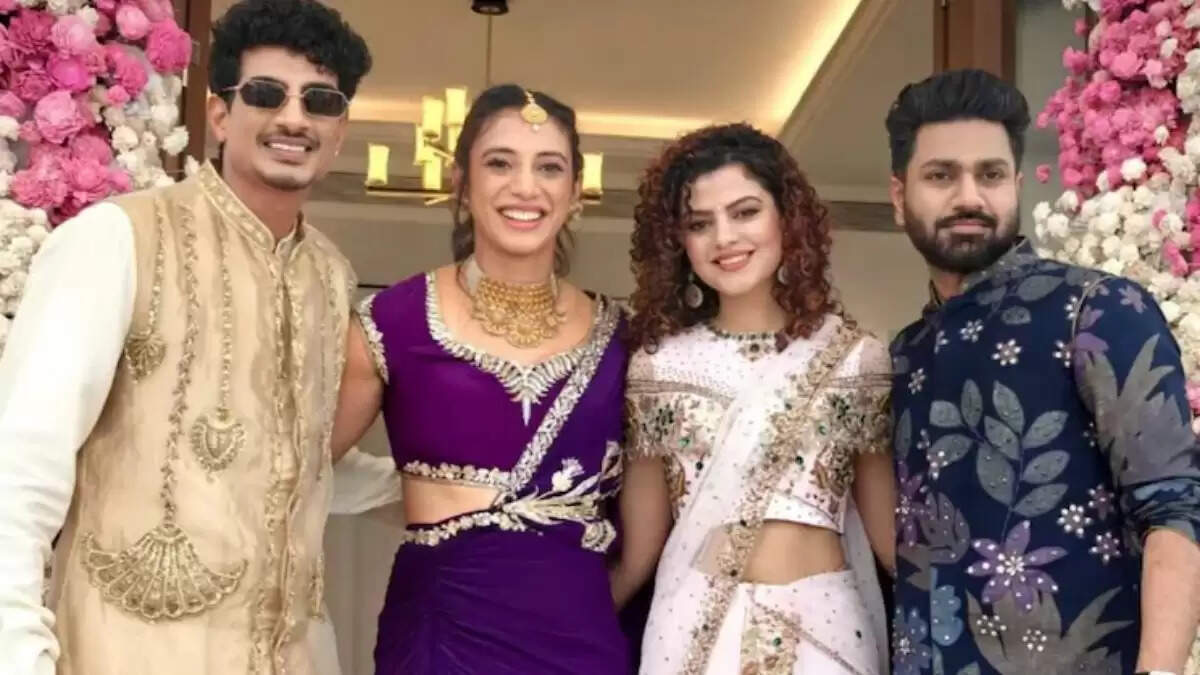 स्मृति मंधाना और पलाश मुच्छल की शादी में आई बाधा, मां ने बताई वजह