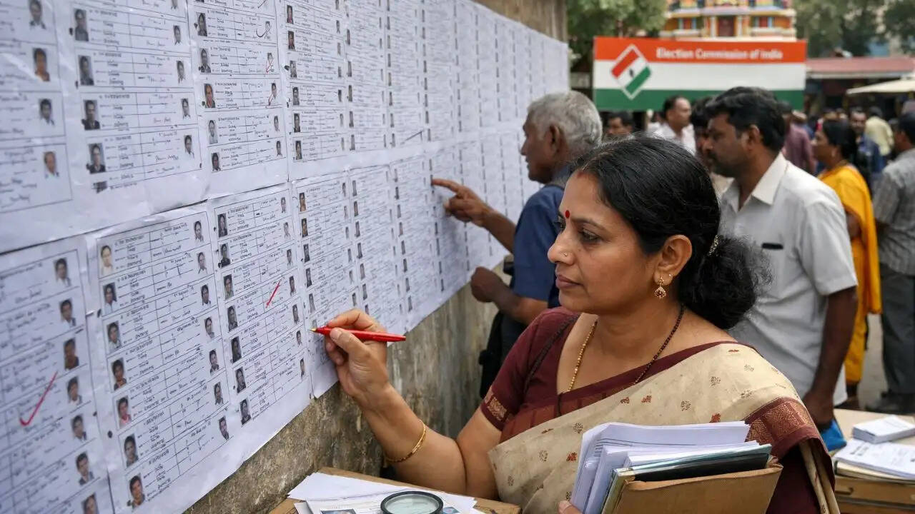 तमिलनाडु में मतदाता सूची का विशेष पुनरीक्षण पूरा, लाखों नाम हटाए गए