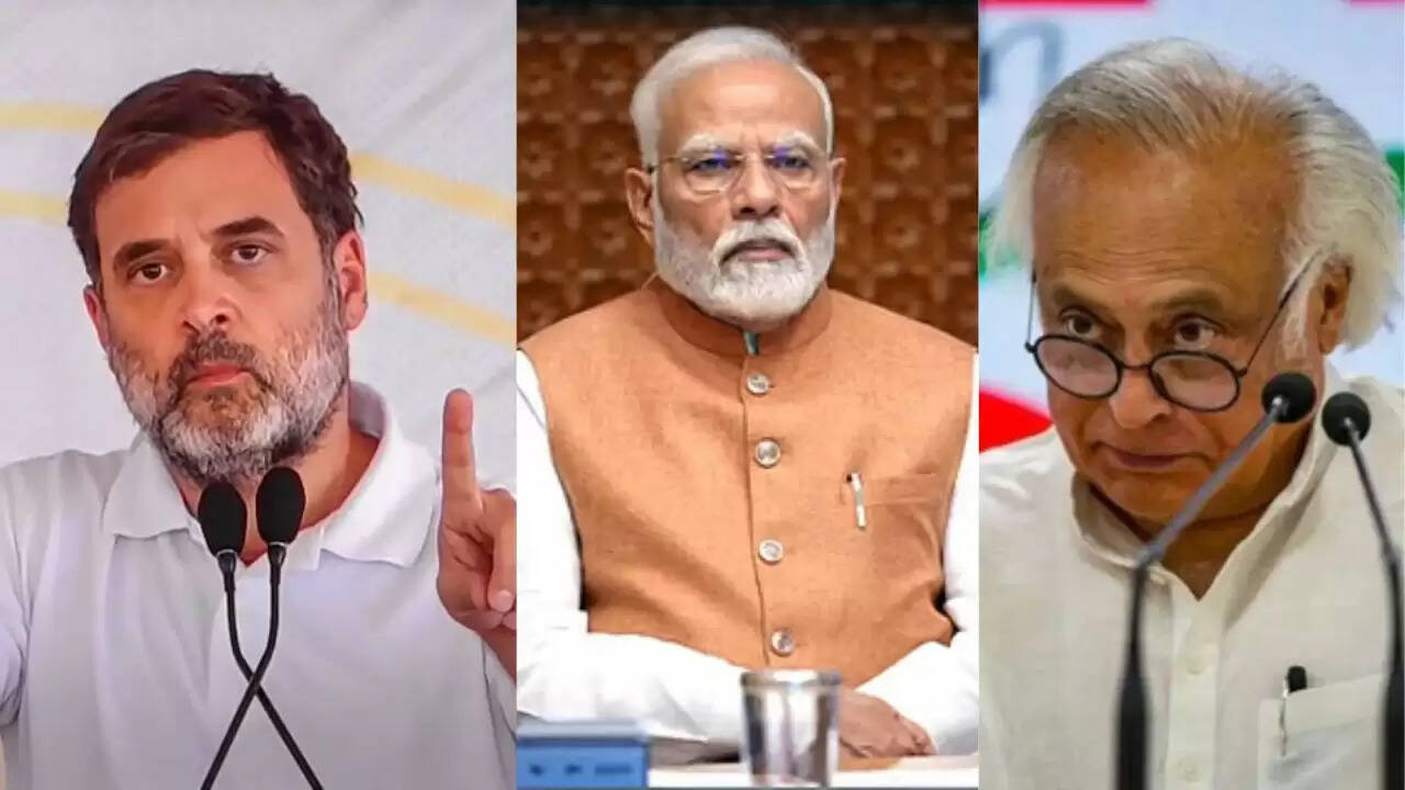 क्यों कांग्रेस ने मोदी सरकार पर किया हमला? जानें ट्रंप के टैरिफ के पीछे की कहानी