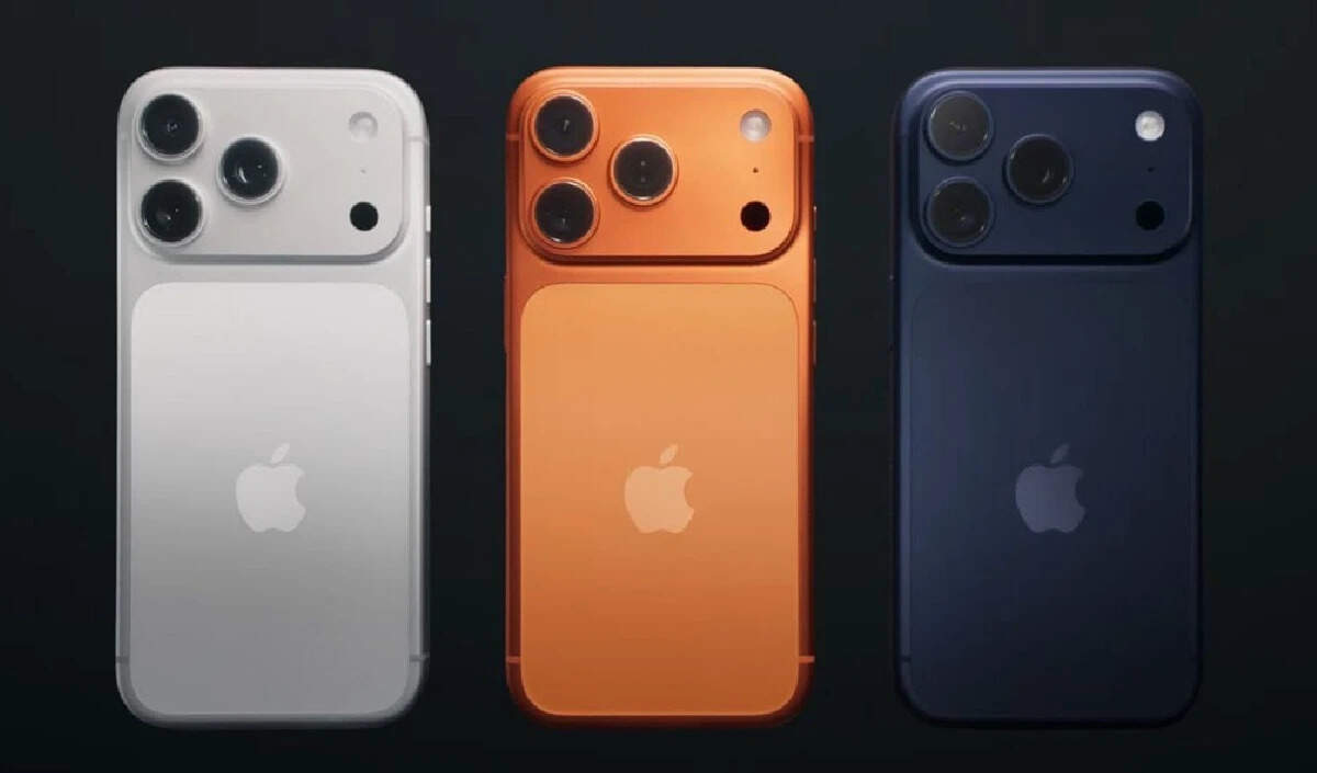 Apple iPhone 17 सीरीज की बिक्री में आईफोन एयर की मांग कमजोर