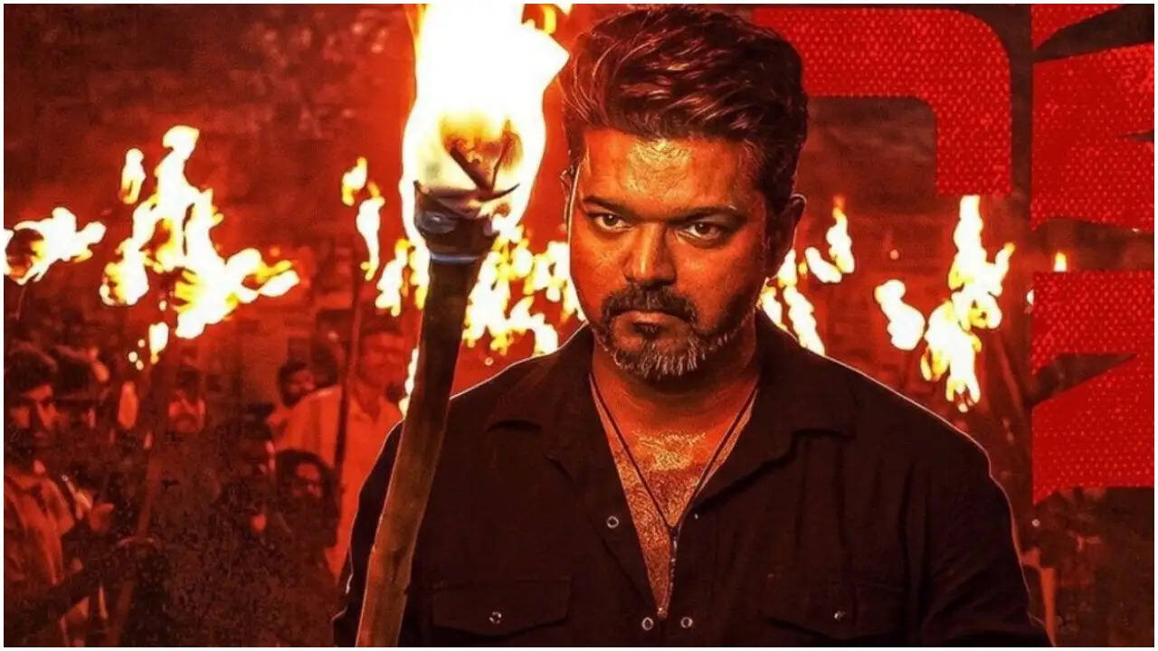 फिल्म 'जना नायकन' के लीक मामले में 6 गिरफ्तार, पायरेसी पर सख्त कार्रवाई