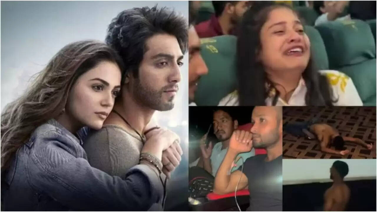 सैयारा फिल्म के थिएटर वीडियो: दर्शकों की भावनाएं या पेड पीआर?