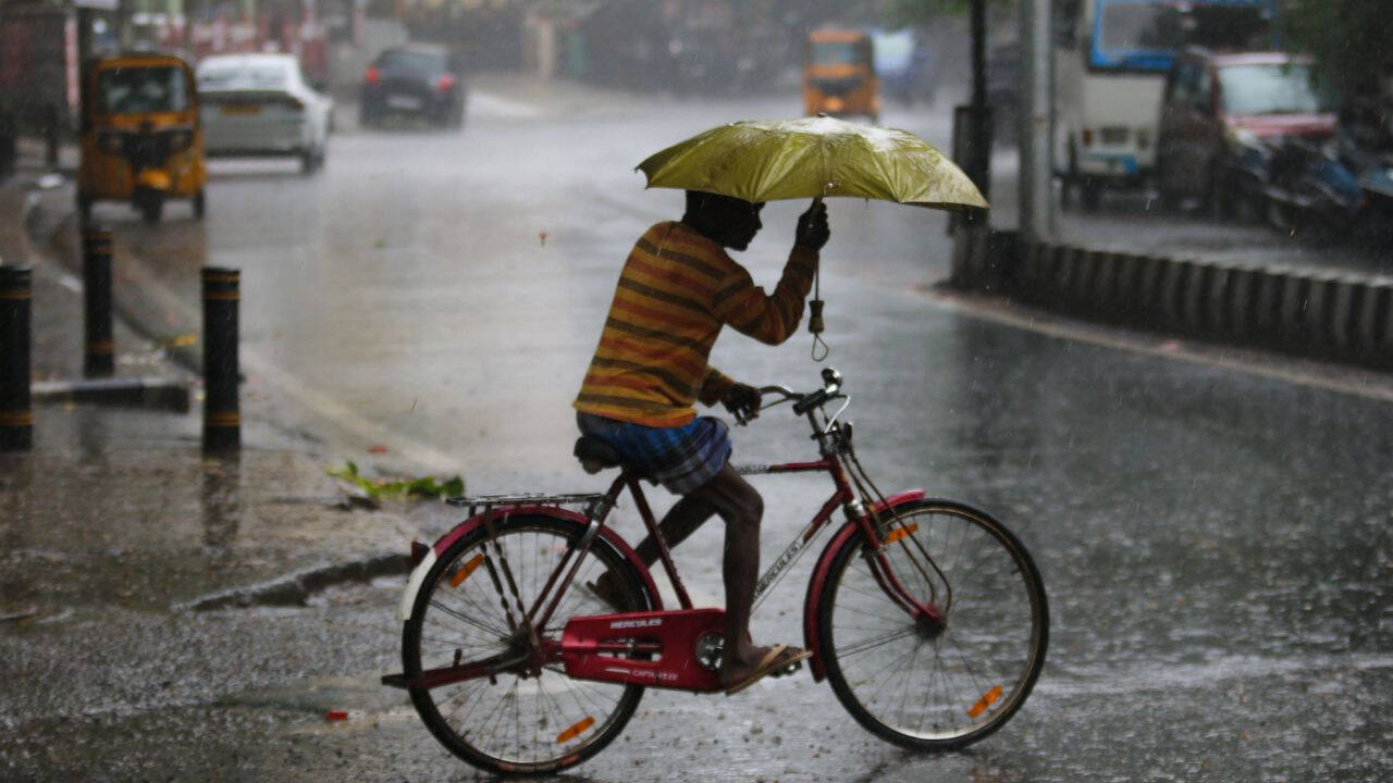 उत्तर भारत में मौसम में बदलाव: गर्मी और बारिश का पूर्वानुमान