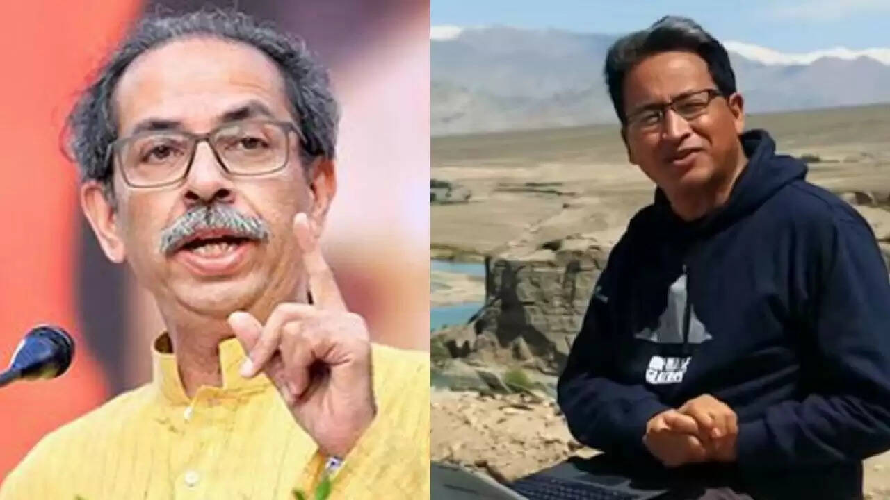 लद्दाख में सोनम वांगचुक की गिरफ्तारी पर राजनीतिक हलचल