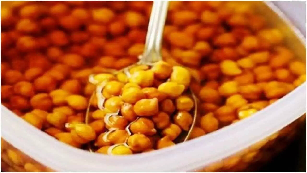 सुबह चने खाने के अद्भुत स्वास्थ्य लाभ