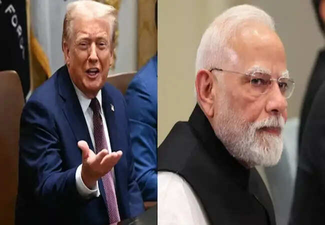 डोनाल्ड ट्रंप ने भारत को 'नरक' कहा, कांग्रेस ने उठाई आपत्ति