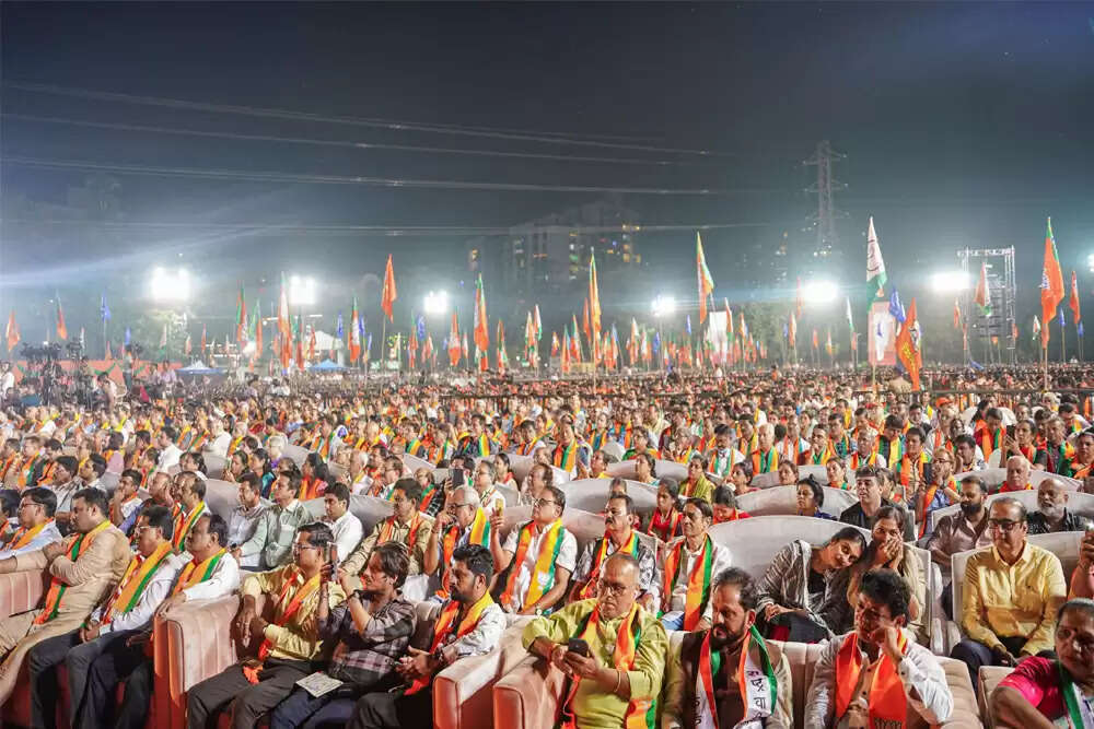 भारत के चुनावों में बदलाव: मुद्दों का नया स्वरूप