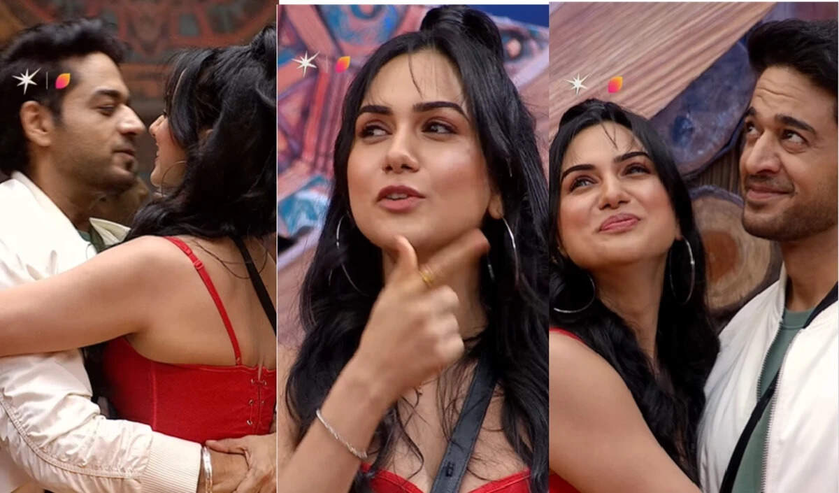 गौरव खन्ना का फैमिली वीक में रोमांटिक पुनर्मिलन