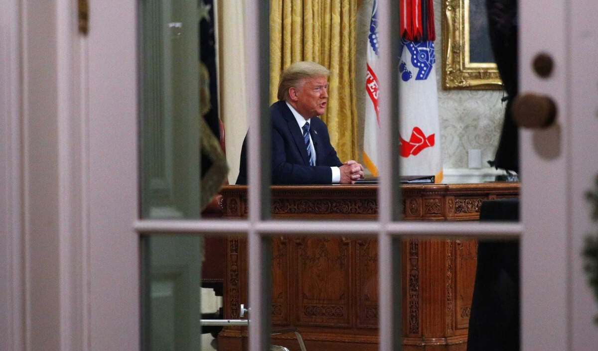 डोनाल्ड ट्रंप का सूडान में गृहयुद्ध समाप्त करने का प्रयास