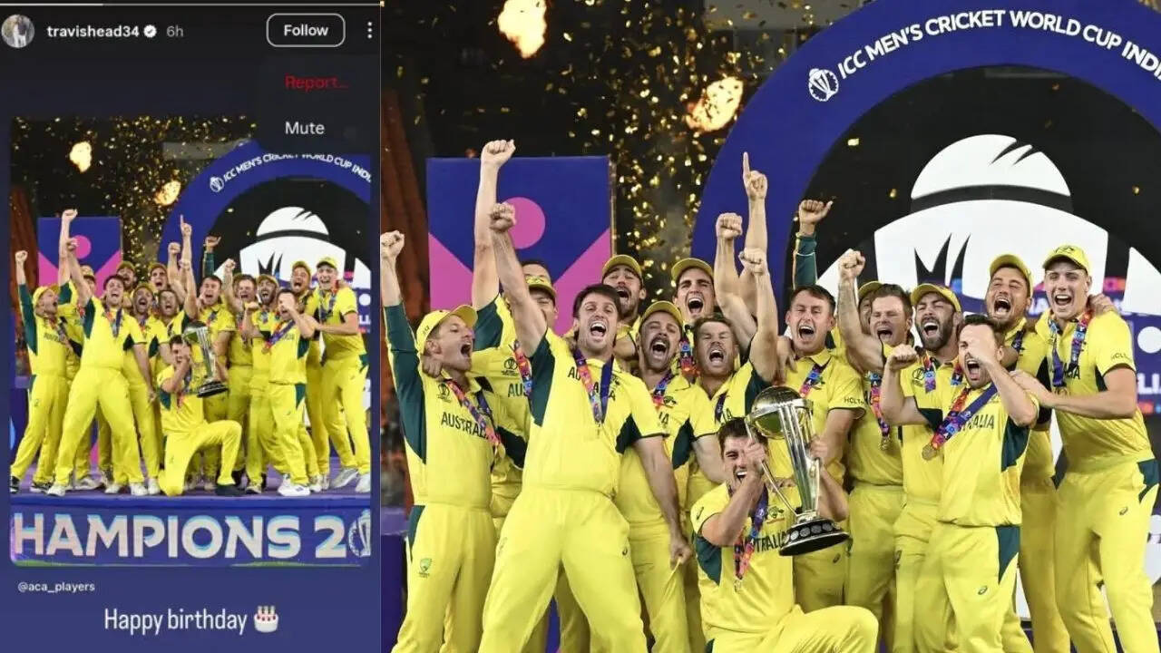 ट्रेविस हेड का मजेदार पोस्ट: भारतीय फैंस के जख्मों पर नमक