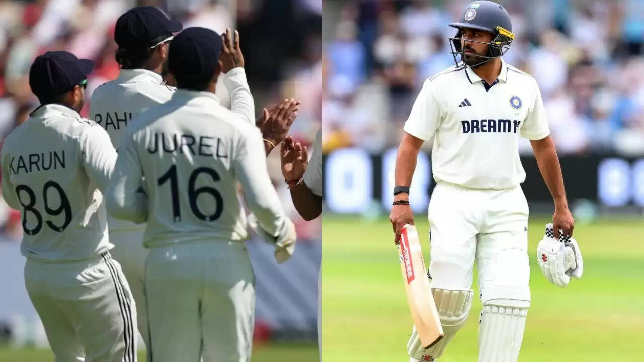 करुण नायर की इंग्लैंड टेस्ट सीरीज से छुट्टी, अभिमन्यु ईश्वरन को मिलेगा मौका