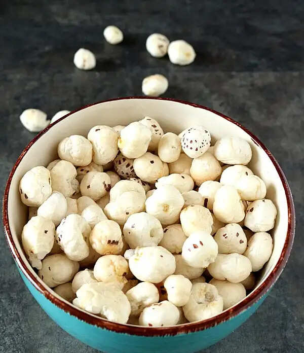 शुगर को जड़ से खत्म करने के लिए मखाने का सेवन करें