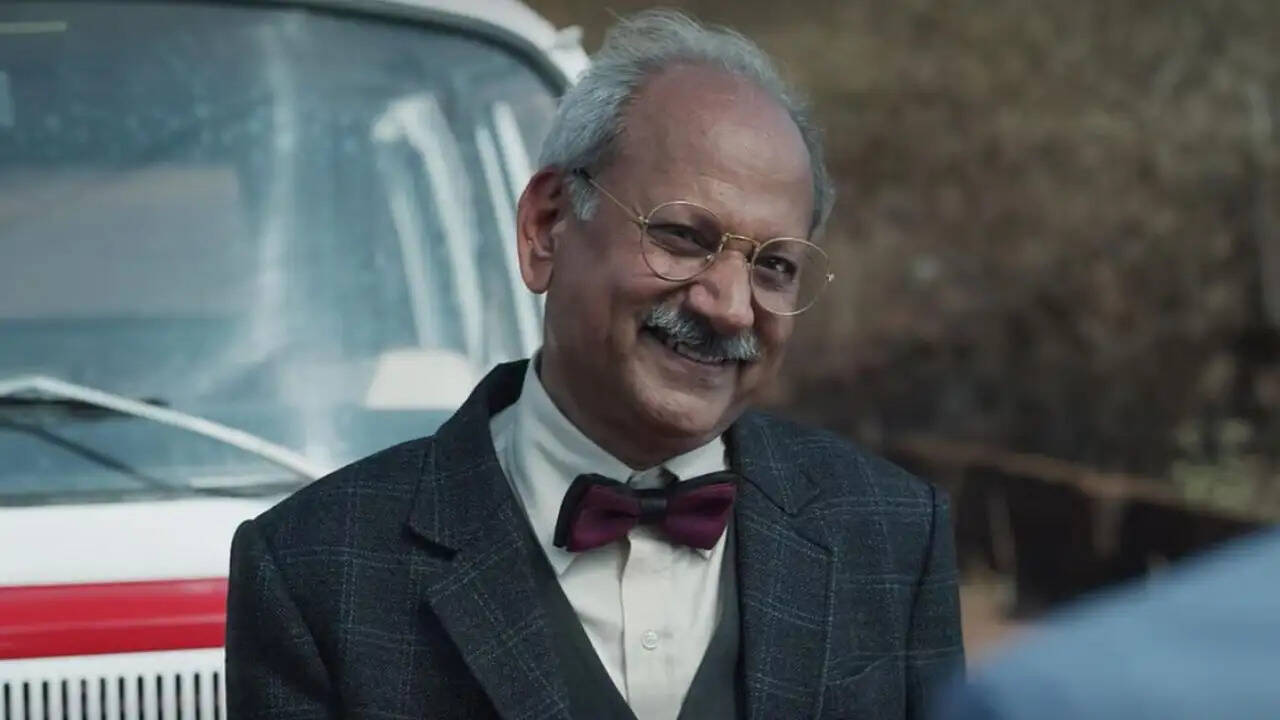 दिग्गज अभिनेता रमाकांत दायमा का निधन, फिल्म और टीवी जगत में शोक की लहर