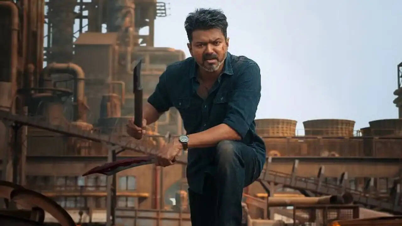 विजय की फिल्म 'जन नायक' विवादों में, ग्रामीणों ने उठाई आपत्ति