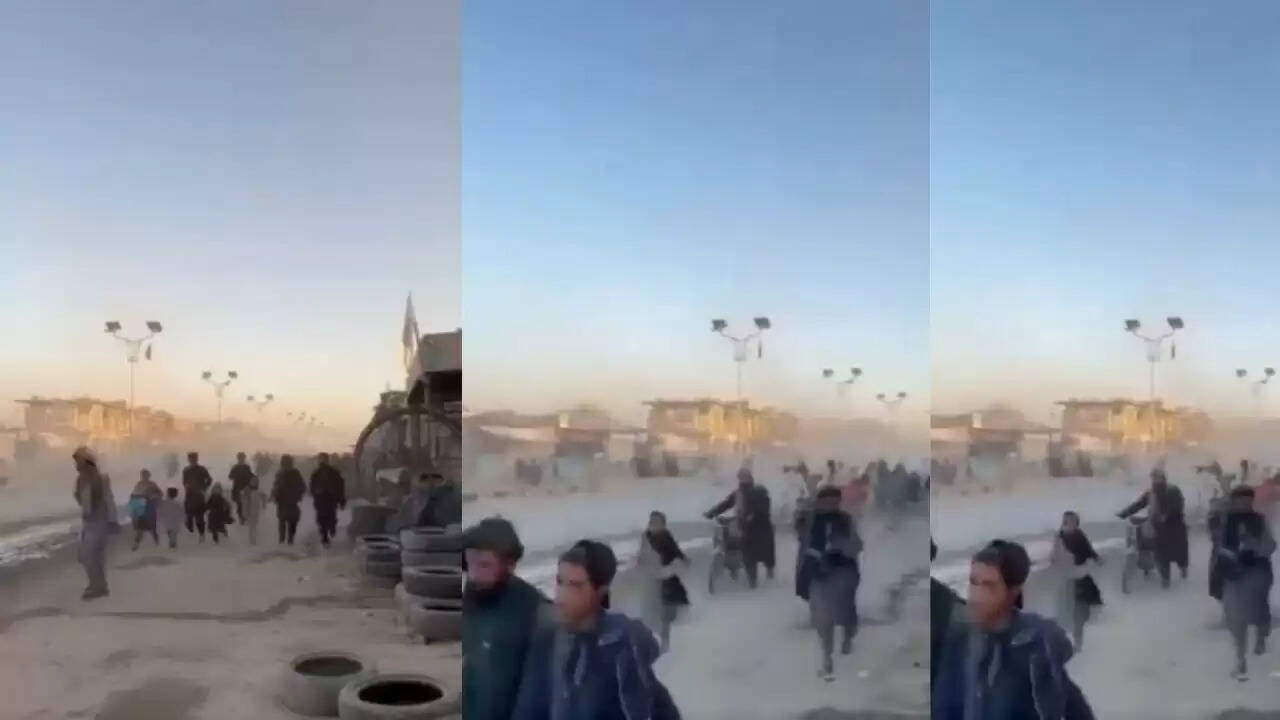 पाकिस्तान की गोलाबारी से अफगान शांति वार्ता पर संकट