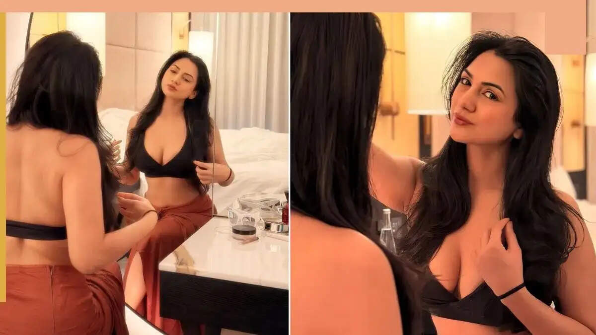 आकांक्षा चमोला ने बोल्ड सीन के पीछे की सच्चाई साझा की