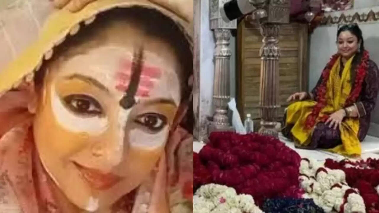 तनुश्री दत्ता का मटन खाने का वीडियो: सावन व्रत पर उठे सवाल
