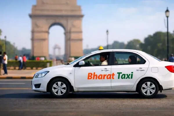 भारत टैक्सी ऐप: सहकारी राइड-हेलिंग सेवा का नया विकल्प