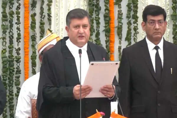 तरलोक सिंह चौहान बने झारखंड हाईकोर्ट के नए चीफ जस्टिस