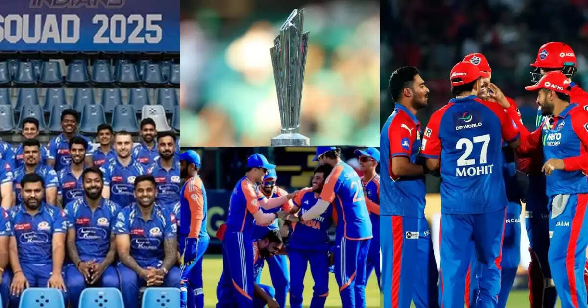 टी20 वर्ल्ड कप 2026 के लिए टीम इंडिया की संभावित 15 सदस्यीय टीम