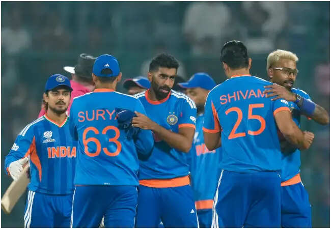 भारत और इंग्लैंड के बीच ICC T20 वर्ल्ड कप सेमीफाइनल की तैयारी