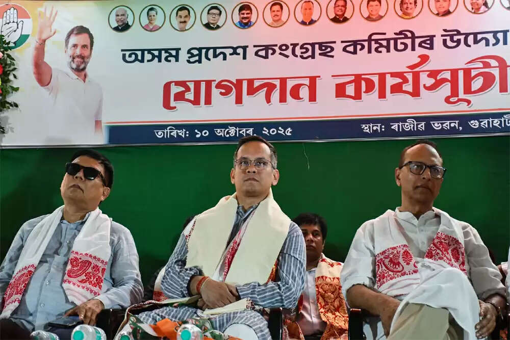 असम विधानसभा चुनाव: कांग्रेस की रणनीतियाँ और भाजपा की चुनौतियाँ